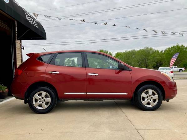 2011 Nissan Rogue FWD 4dr S Inspected & Tested - - by for sale in Broken Arrow, OK – photo 4