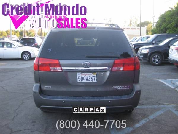 2004 Toyota Sienna 5dr XLE AWD - cars & trucks - by dealer - vehicle... for sale in Winnetka, CA – photo 11