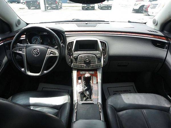 2010 Buick LaCrosse 4d Sedan AWD CXL *Guaranteed Approval*Low Down... for sale in Oregon, OH – photo 7