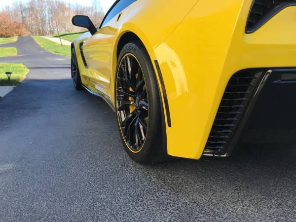 2016 Corvette Z06 C7R Convertible 1 of 31 made! 684 Original miles!... for sale in Dunkirk, District Of Columbia – photo 22