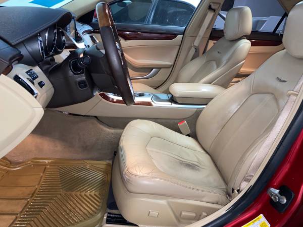 2009 Cadillac CTS-4 1SB**ONLY 125,000 Miles** - cars & trucks - by... for sale in Sioux Falls, SD – photo 15