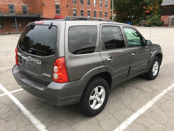 2005 Mazda Tribute - cars & trucks - by owner - vehicle automotive... for sale in Andover, MA – photo 4