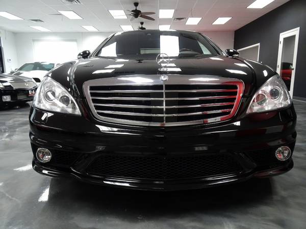 2007 Mercedes-Benz S65 AMG - cars & trucks - by dealer - vehicle... for sale in Waterloo, WI – photo 9