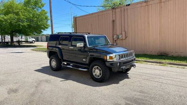 2006 Hummer H3 - - by dealer - vehicle automotive sale for sale in Raleigh, NC – photo 7
