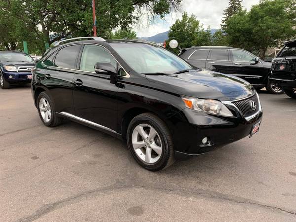 2010 Lexus RX 350 AWD for sale in Colorado Springs, CO – photo 7