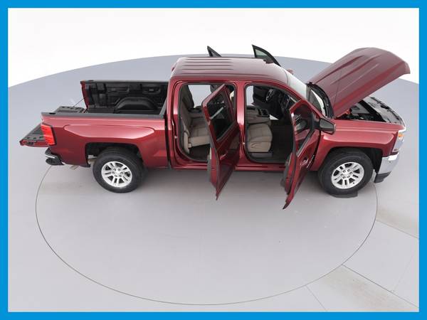 2017 Chevy Chevrolet Silverado 1500 Crew Cab LT Pickup 4D 5 3/4 ft for sale in Washington, District Of Columbia – photo 20