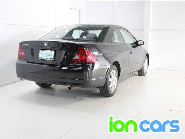2003 Honda Civic EX Coupe EX Coupe 2D - cars & trucks - by dealer -... for sale in Oakland, CA – photo 5
