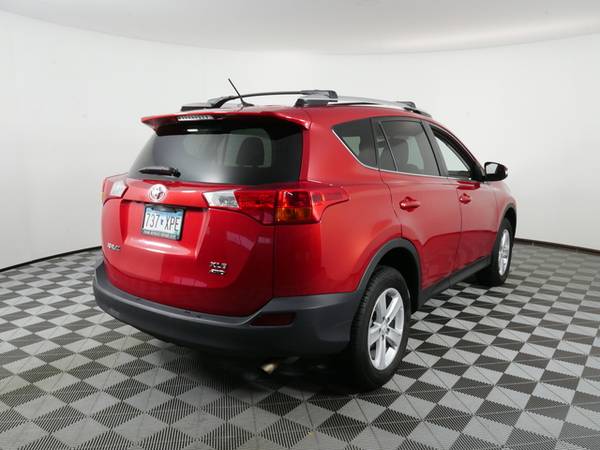 2014 Toyota RAV4 - cars & trucks - by dealer - vehicle automotive sale for sale in Inver Grove Heights, MN – photo 7