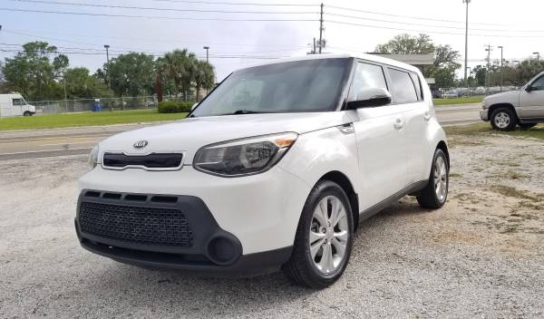 2014 Kia Soul Wagon 4D - - by dealer - vehicle for sale in Pensacola, FL – photo 8