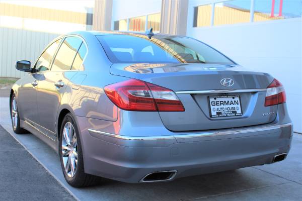 2014 Hyundai Genesis Luxury Sedan*Low Miles*$189 Per Month* - cars &... for sale in Fitchburg, WI – photo 8