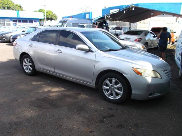 2007 Toyota Camry 4dr Sdn I4 Auto LE (Natl) - - by for sale in Pearl City, HI – photo 5