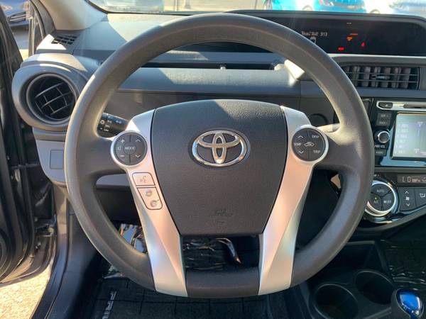 2015 Toyota Prius c - peninsula - - by dealer - vehicle for sale in Daly City, CA – photo 14