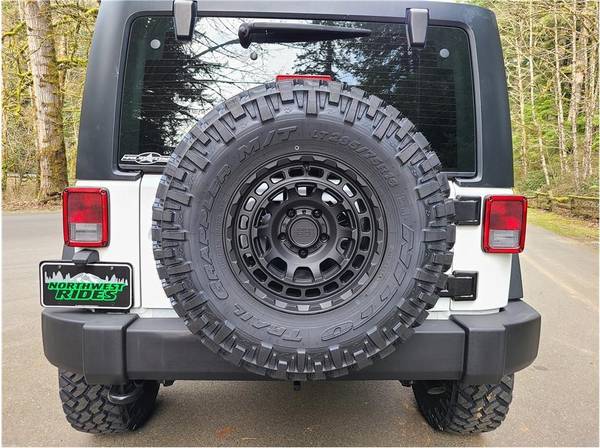 2015 Jeep Wrangler Unlimited Sport S SUV 4D - - by for sale in Bremerton, WA – photo 9