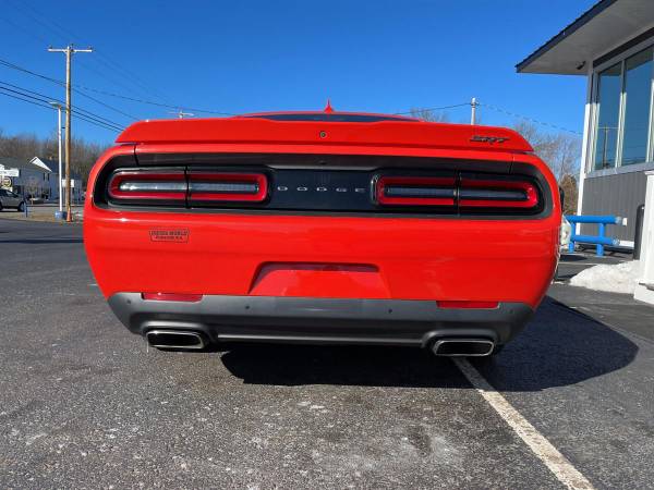 2016 Dodge Challenger SRT 392 2dr Coupe Diesel Truck/Trucks - cars for sale in Plaistow, NH – photo 7