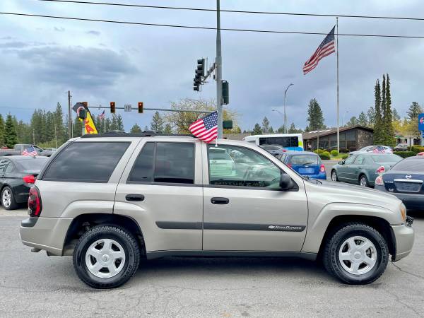 2003 Chevrolet Trailblazer LS Sport - - by dealer for sale in Four Lakes, WA – photo 4