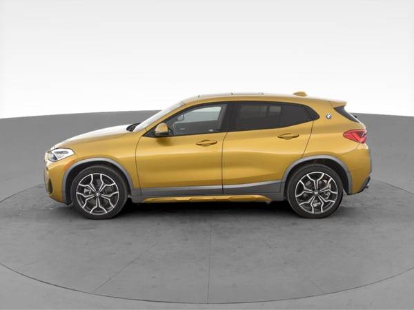 2020 BMW X2 sDrive28i Sport Utility 4D suv Gold - FINANCE ONLINE -... for sale in Atlanta, NV – photo 5