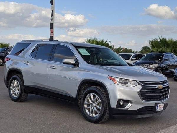 2018 CHEVY TRAVERSE LT - cars & trucks - by dealer - vehicle... for sale in McAllen, TX – photo 7