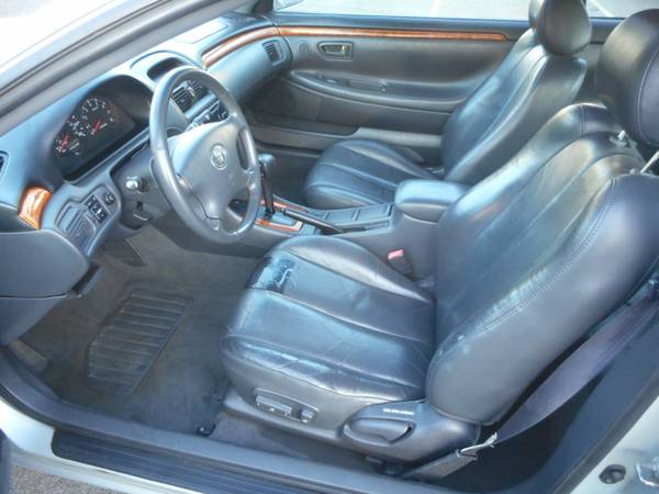 2003 TOYOTA SOLARA AUTOMATIC, LEATHER, SUNROOF. - cars & trucks - by... for sale in Whitman, MA – photo 9