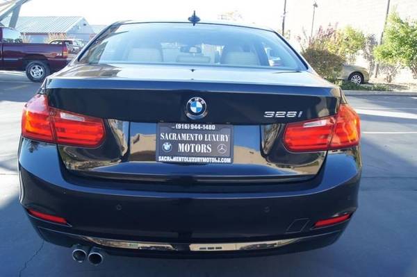 2013 BMW 3 Series 328i 55K LOW MILES LOADED WARRANTY FINANCING... for sale in Carmichael, CA – photo 9