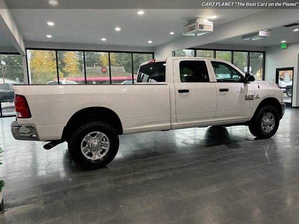 2017 Ram 3500 4x4 Dodge LONG BED AMERICAN DIESEL TRUCK 4WD RAM 3500... for sale in Gladstone, CA – photo 12