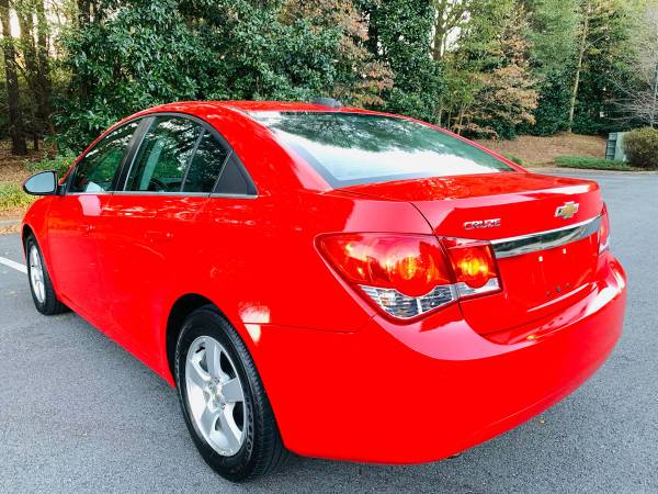 2015 chevy cruze LT clean title low milage - cars & trucks - by... for sale in Buford, GA – photo 7