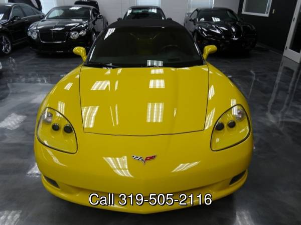 2005 Chevrolet Corvette Convertible - - by dealer for sale in Waterloo, IA – photo 17