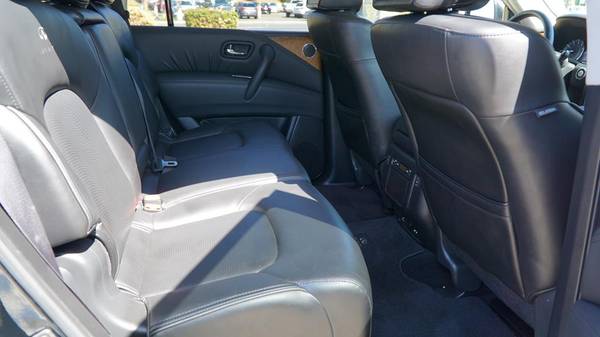 2012 INFINITI QX56*SUV*3RD ROW SEAT, LOADED for sale in Vista, CA – photo 14