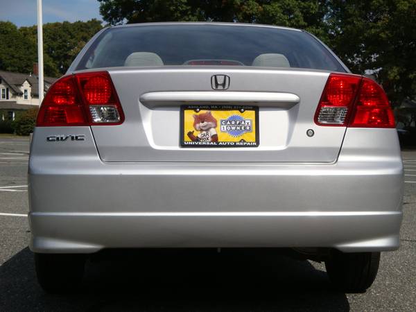 Beautiful 2005 Honda Civic VP. 1 Owner. Only 31k!!! Automatic for sale in Ashland , MA – photo 7