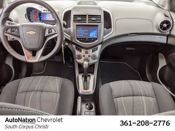 2016 Chevrolet Sonic LT SKU:G4183183 Sedan - cars & trucks - by... for sale in Corpus Christi, TX – photo 17