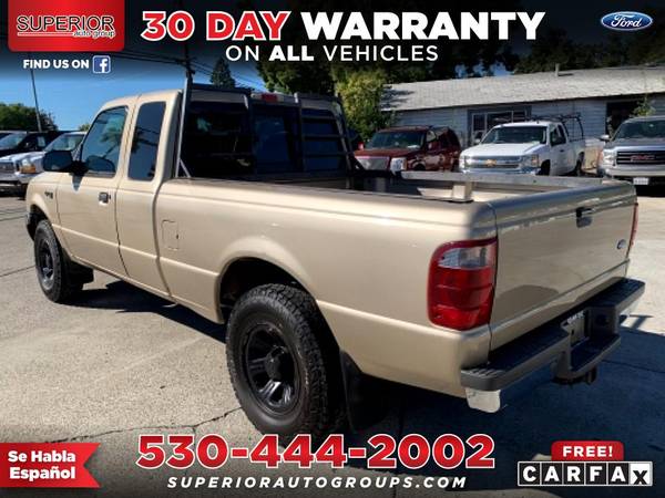 2001 Ford *Ranger* *XLT* *Appearance* for sale in Yuba City, CA – photo 6