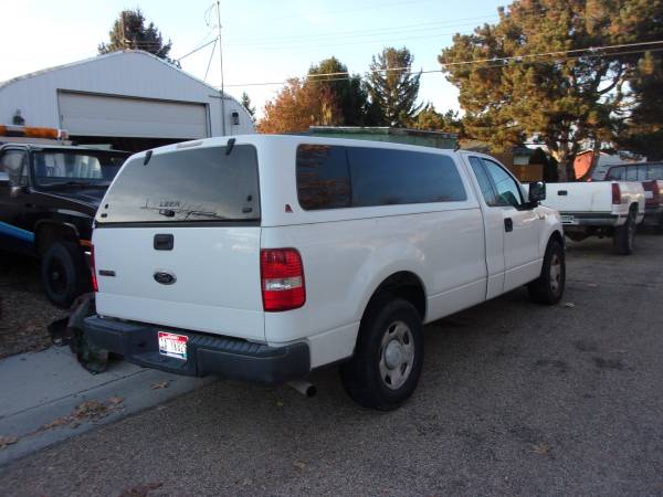 2005 F150 King Cab - cars & trucks - by owner - vehicle automotive... for sale in Caldwell, ID – photo 2