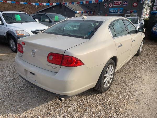 2011 BUICK LUCERNE CXL - LOADED ***** ONLY 130K MILES ***** RUNS... for sale in Kansas City, MO – photo 15