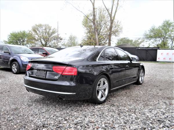 2011 AUDI A 8 QUATTRO AWD - - by dealer - vehicle for sale in Elyria, OH – photo 23