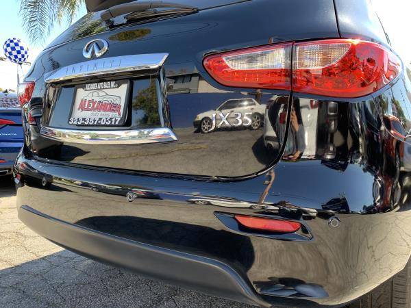 2013 *INFINITI* *JX35* $0 DOWN! LOW PAYMENTS! CALL US ☎️ for sale in Whittier, CA – photo 18