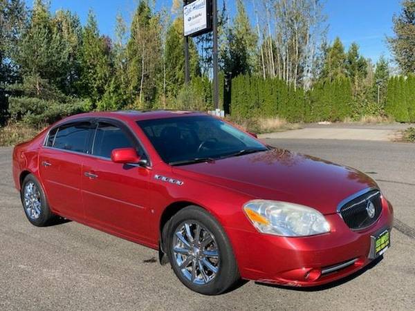 2007 Buick Lucerne Sedan Vancouver, WA - cars & trucks - by dealer -... for sale in Vancouver, OR – photo 2