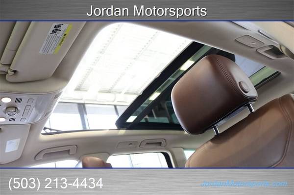 2011 VOLKSWAGEN TOUAREG LUX TDI AWD PANO NAV 2012 2013 2010 2009 q7 q5 for sale in Portland, OR – photo 21