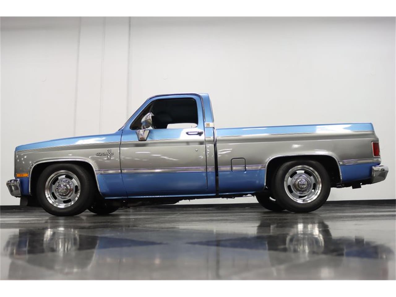 1987 Chevrolet C10 for sale in Fort Worth, TX – photo 26