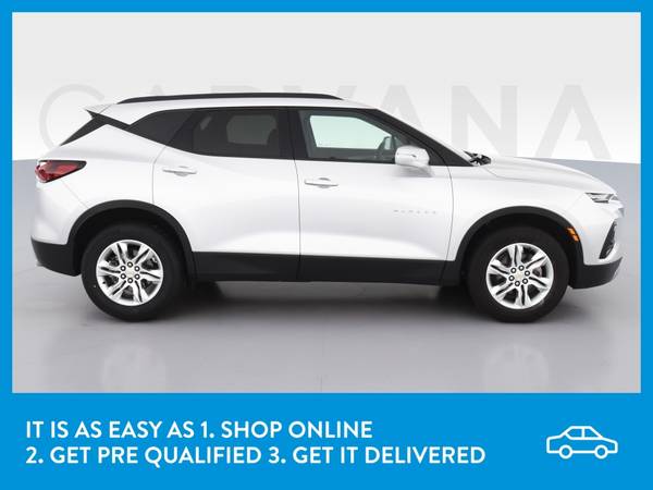 2019 Chevy Chevrolet Blazer 1LT Sport Utility 4D suv Silver for sale in Columbia, MO – photo 10