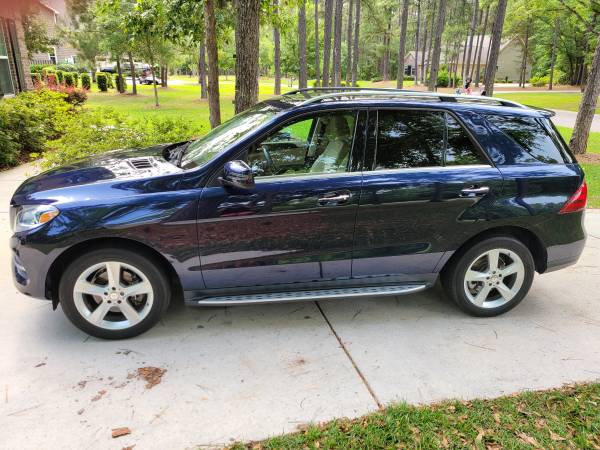 2016 Mercedes GLE350 for sale in Bluffton, SC – photo 2