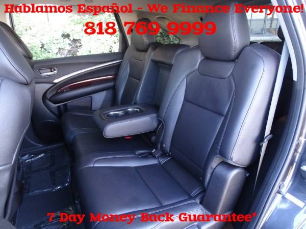 2014 Acura MDX Navigation, BACK UP CAM, Heated Seats, LEATHER, Auto... for sale in North Hollywood, CA – photo 15
