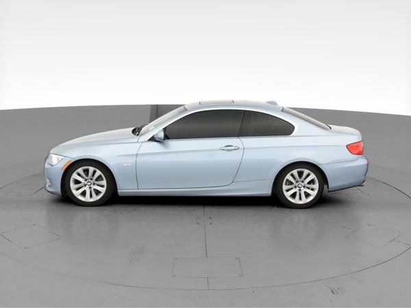 2013 BMW 3 Series 328i Coupe 2D coupe Blue - FINANCE ONLINE - cars &... for sale in Asheville, NC – photo 5