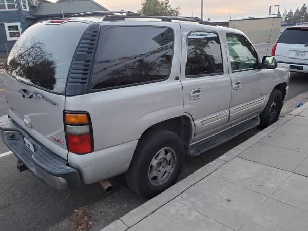 2004 GMC YUKON - - by dealer - vehicle automotive sale for sale in Fresno, CA – photo 2