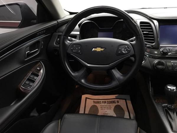 2014 Chevrolet Impala Chevy LTZ Sedan for sale in Kellogg, MT – photo 11
