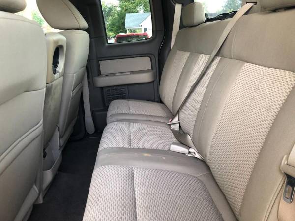 2009 Ford F-150 F150 F 150 XLT 4x2 4dr SuperCab Styleside 5.5 ft. SB... for sale in Louisville, KY – photo 22