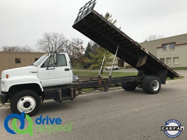 1991 Chevrolet Diesel Chevy - - by dealer - vehicle for sale in New Hope, MN – photo 3