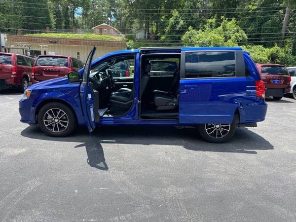 2019 Dodge Grand Caravan GT handicap wheelchair van - cars & for sale in dallas, GA – photo 6