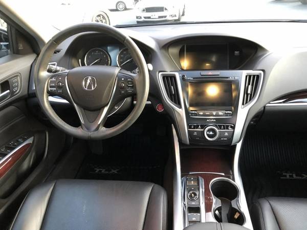 2015 Acura TLX Tech PKG 3.5 Sedan 4D for sale in PUYALLUP, WA – photo 10