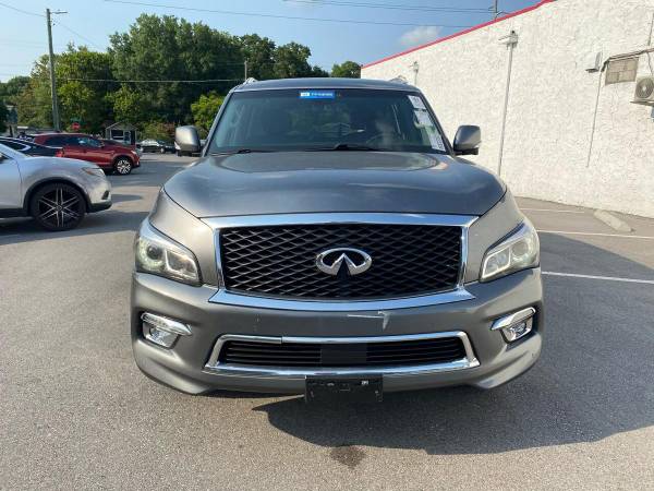 2017 Infiniti QX80 Limited AWD 4dr SUV - - by dealer for sale in TAMPA, FL – photo 16