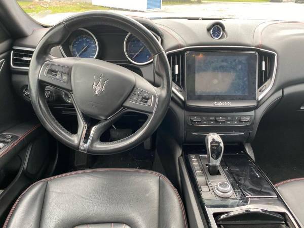 2017 Maserati Ghibli S 4dr Sedan - cars & trucks - by dealer -... for sale in TAMPA, FL – photo 22