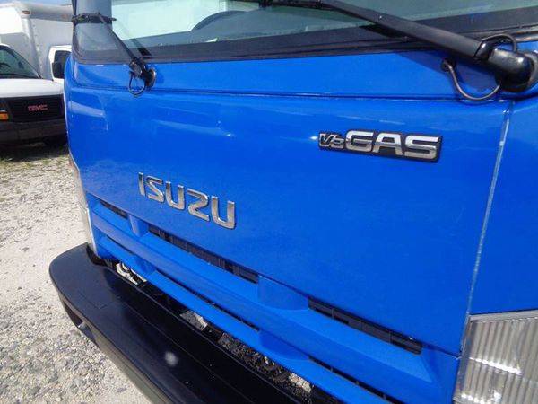 2015 Isuzu NPR Reg Cab Chassis Gas COMMERCIAL VANS TRUCKS for sale in Hialeah, FL – photo 13